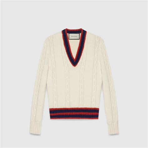 maglione gucci usato|Maglioni e cardigan da uomo Gucci .